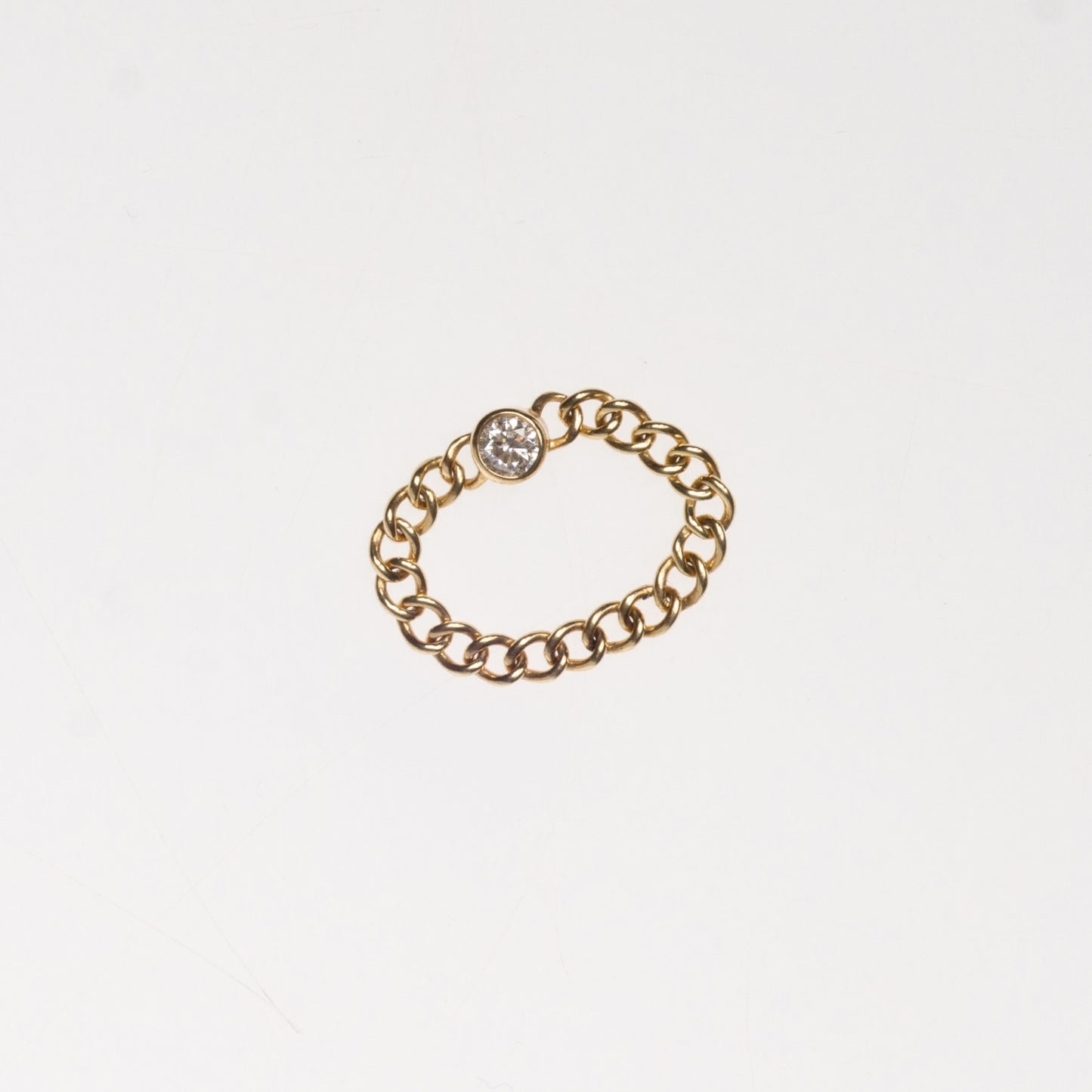 Diamond Chain Ring.